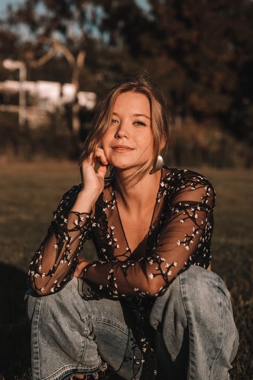 Olivia Gill zdjęcie