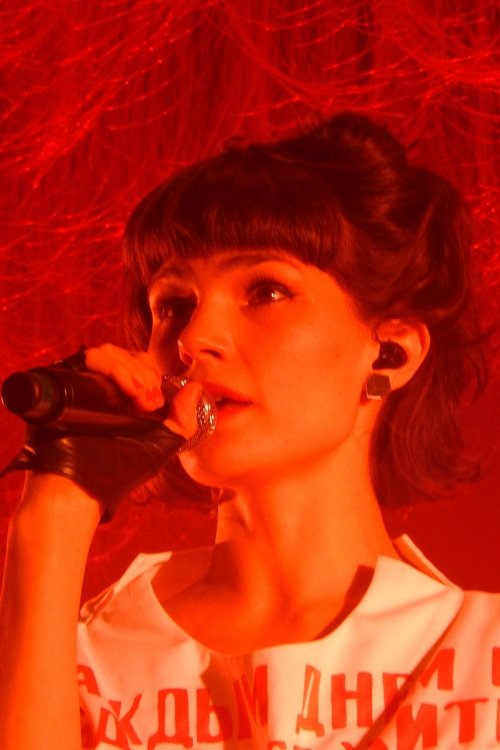 Olivia Merilahti zdjęcie