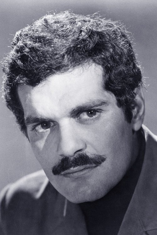 Omar Sharif zdjęcie