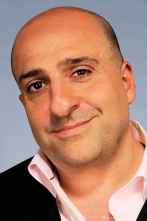 Omid Djalili zdjęcie