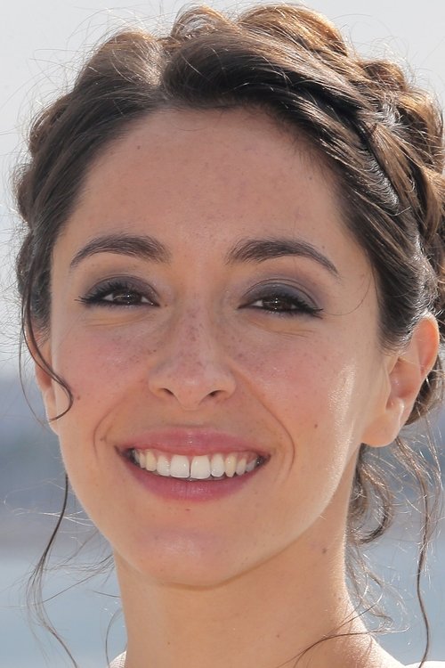 Oona Chaplin zdjęcie