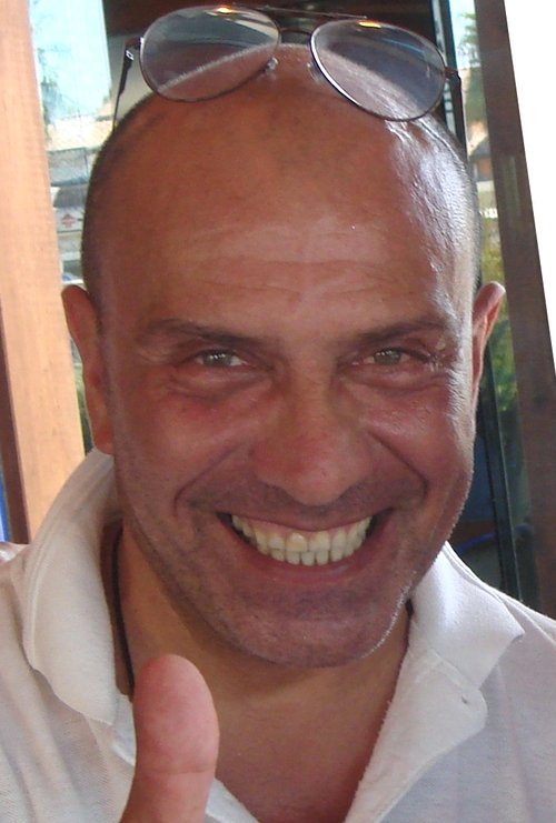 Oscar Di Maio zdjęcie