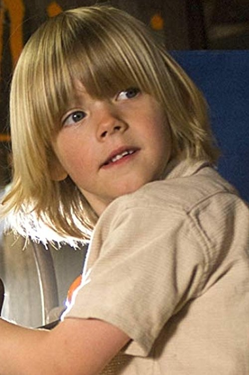 Oscar Steer zdjęcie