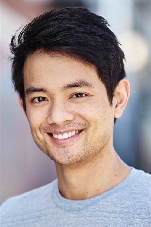 Osric Chau zdjęcie