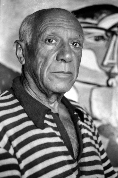 Pablo Picasso zdjęcie