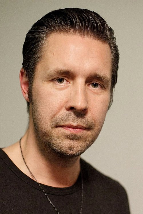 Paddy Considine zdjęcie