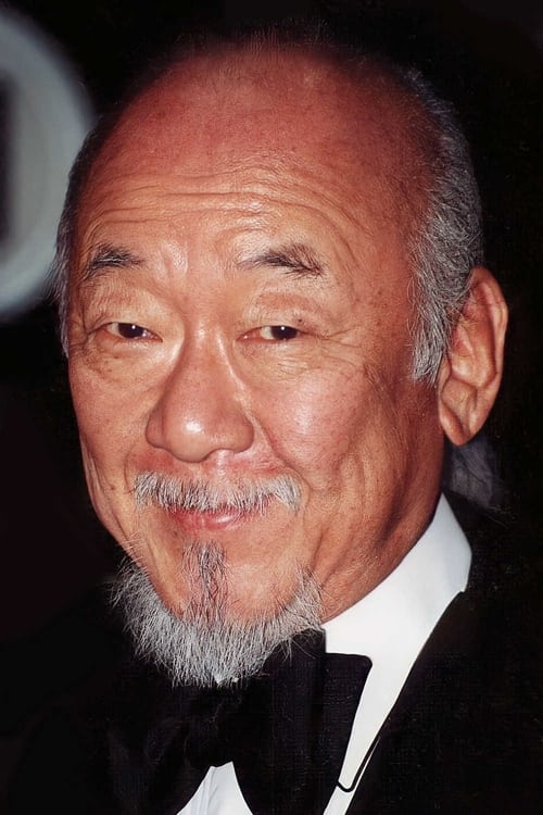 Pat Morita zdjęcie