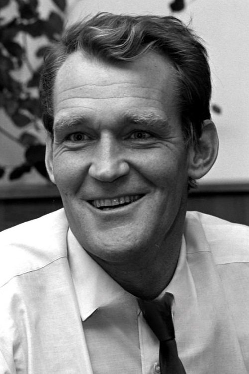 Patrick Allen zdjęcie