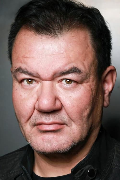 Patrick Gallagher zdjęcie