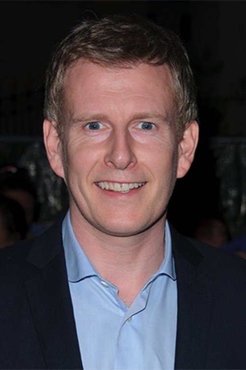 Patrick Kielty zdjęcie