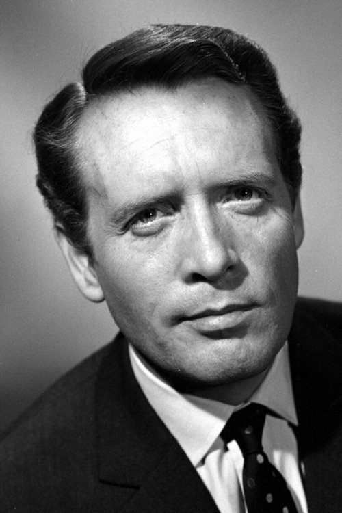 Patrick McGoohan zdjęcie
