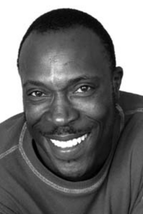 Patrick Mofokeng zdjęcie