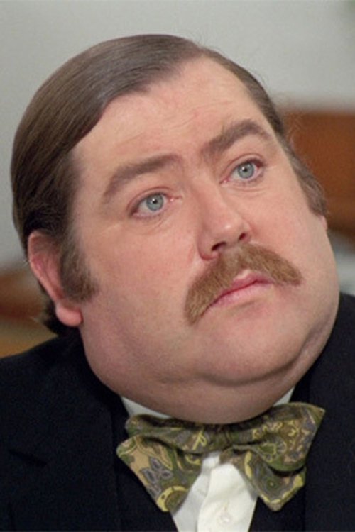 Patrick Newell zdjęcie