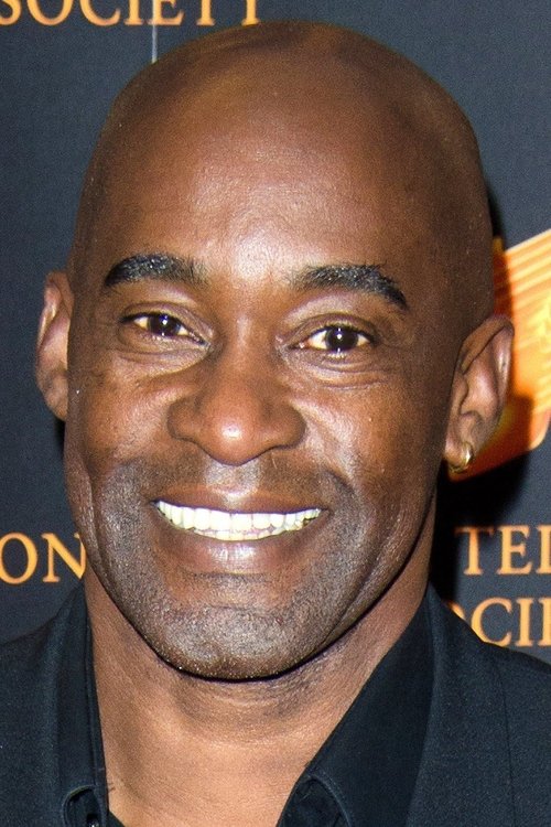 Patrick Robinson zdjęcie