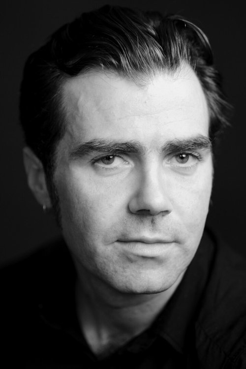 Patrick Ryan zdjęcie