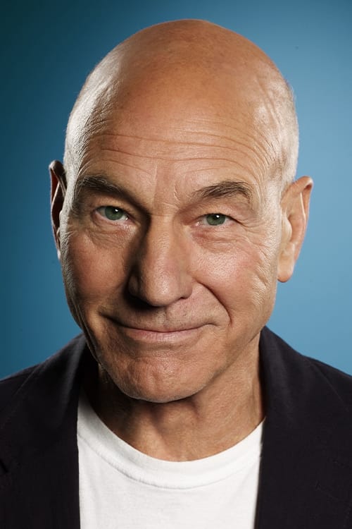Patrick Stewart zdjęcie