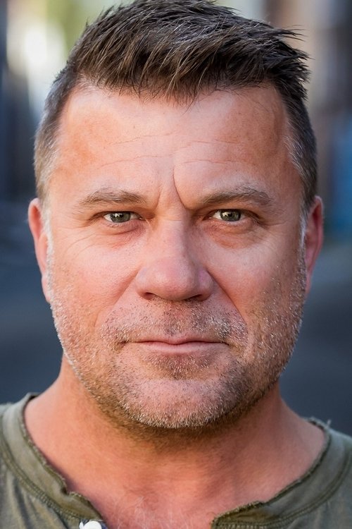 Patrick Thompson zdjęcie