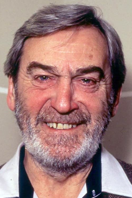 Patrick Troughton zdjęcie