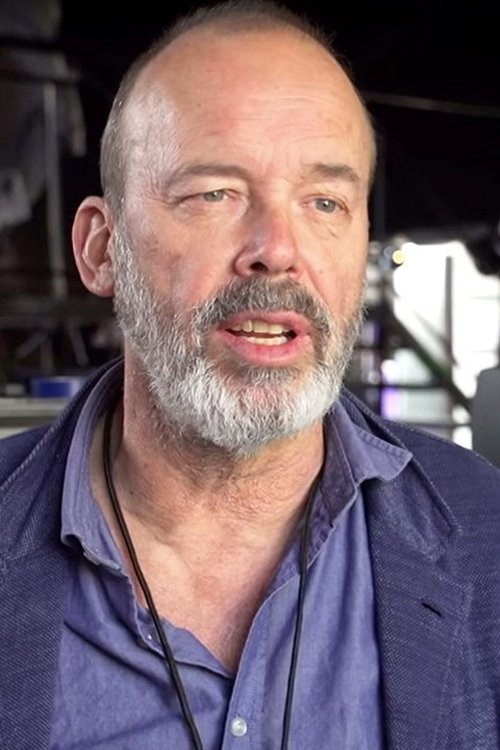 Patrick Woodroffe zdjęcie