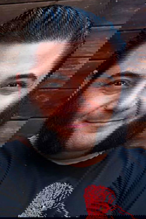 Patrik Baboumian zdjęcie