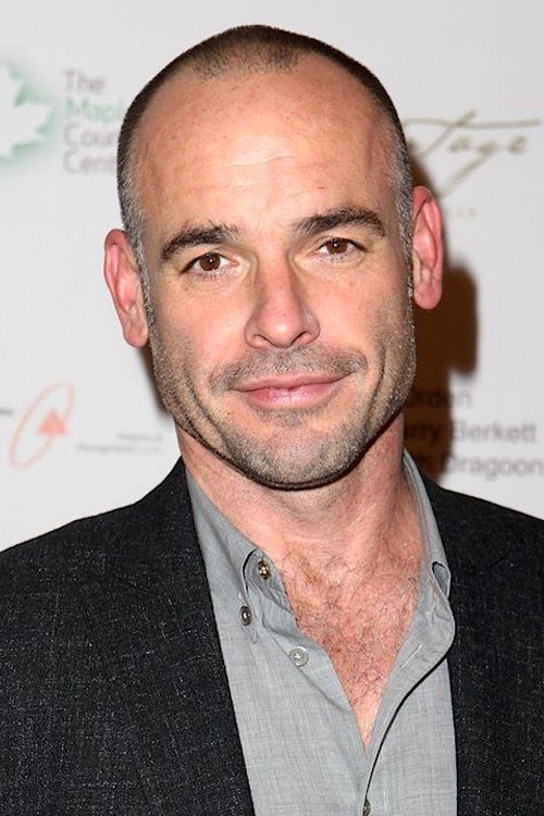 Paul Blackthorne zdjęcie