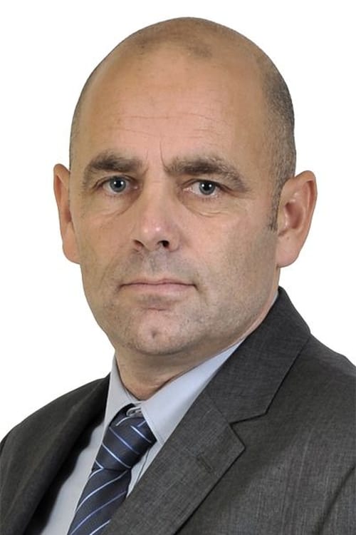 Paul Blackwell zdjęcie