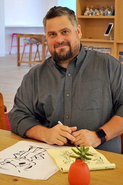 Paul Briggs zdjęcie