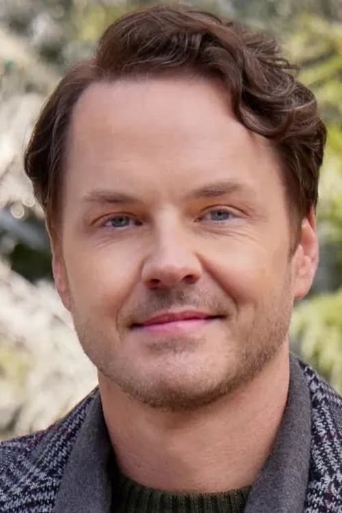 Paul Campbell zdjęcie