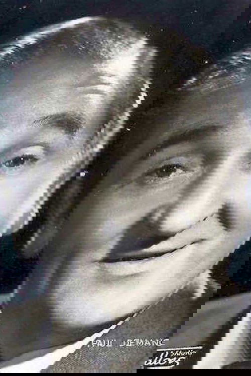 Paul Demange zdjęcie