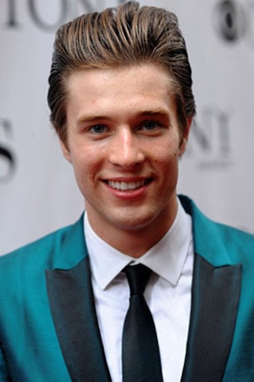 Paul McGill zdjęcie