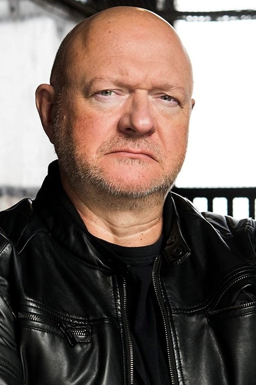 Paul Nicholas Mason zdjęcie