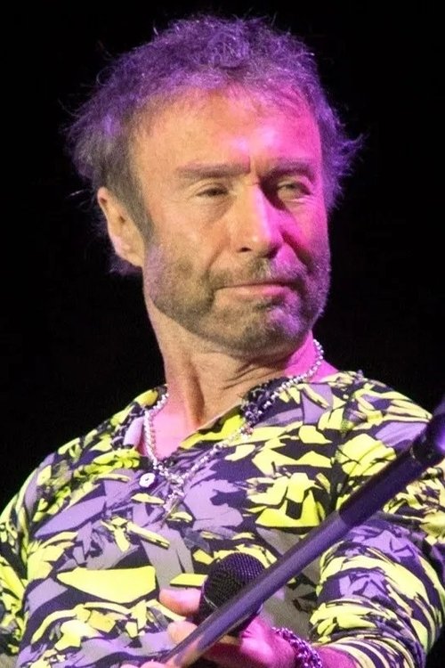 Paul Rodgers zdjęcie