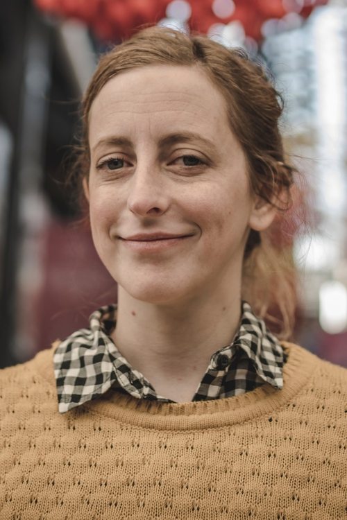 Paula Grinszpan zdjęcie