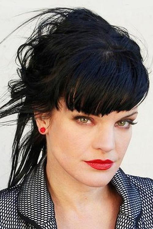 Pauley Perrette zdjęcie