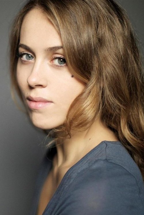 Pauline Huruguen zdjęcie