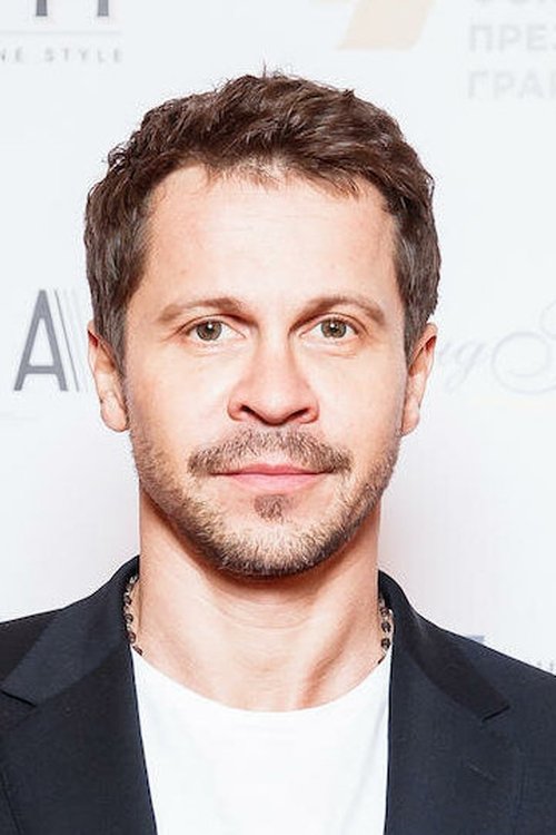 Павел Деревянко zdjęcie