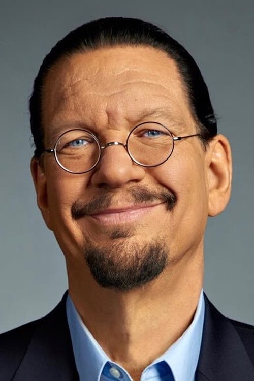 Penn Jillette zdjęcie