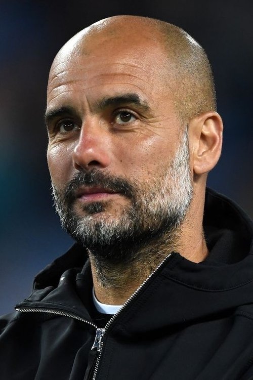 Pep Guardiola zdjęcie