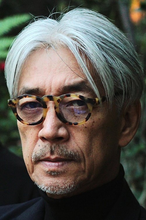 坂本龍一 zdjęcie