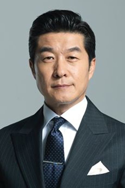 김상중 zdjęcie