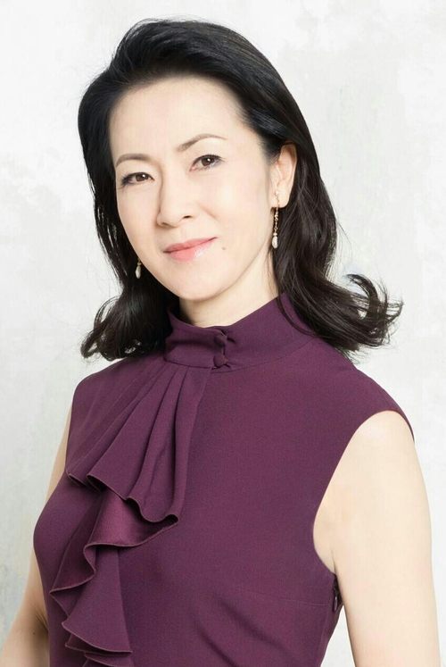 坂本冬美 zdjęcie