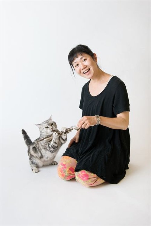 角田光代 zdjęcie