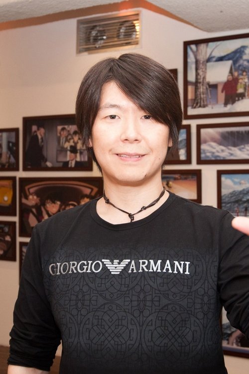 静野孔文 zdjęcie