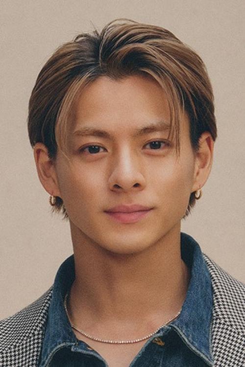 平野紫耀 zdjęcie