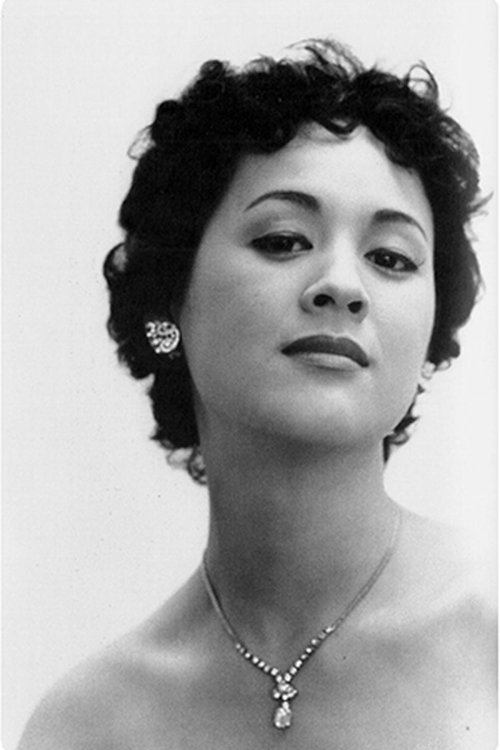 角梨枝子 zdjęcie