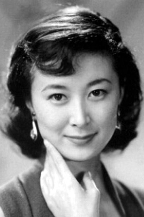 岸恵子 zdjęcie