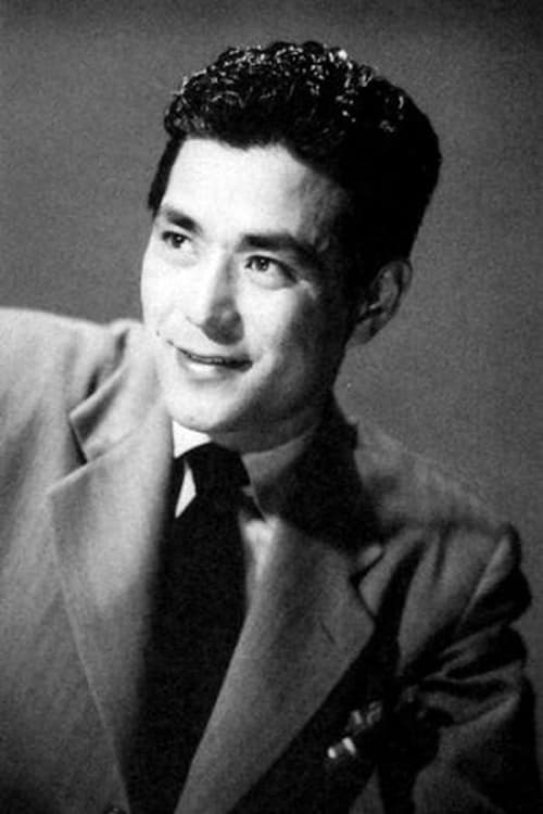 三橋達也 zdjęcie