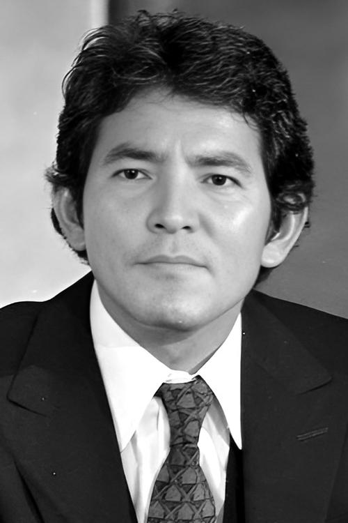 夏八木勲 zdjęcie