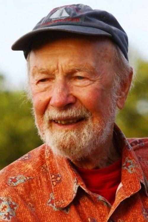 Pete Seeger zdjęcie