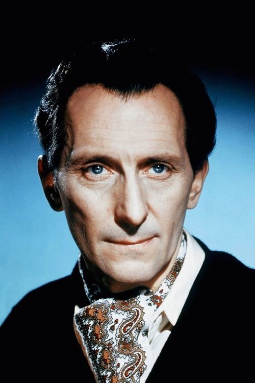 Peter Cushing zdjęcie